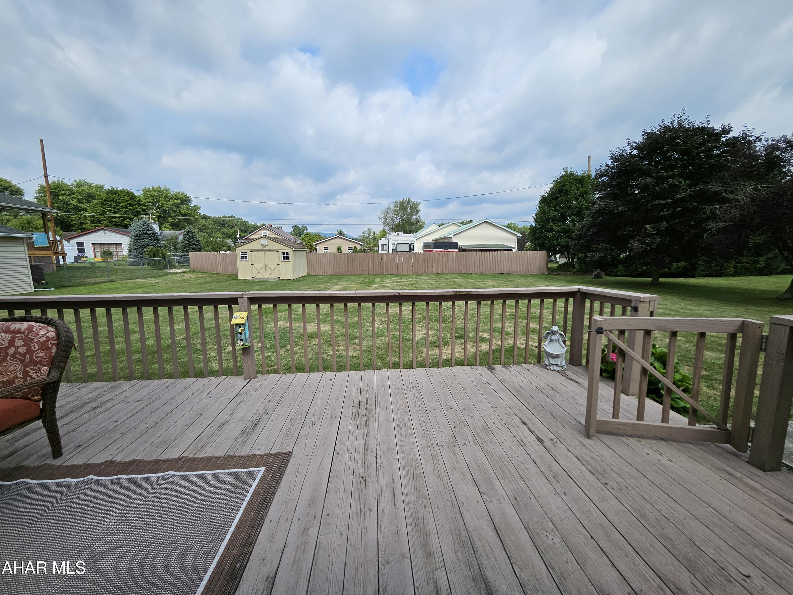 Antis Township - Residential