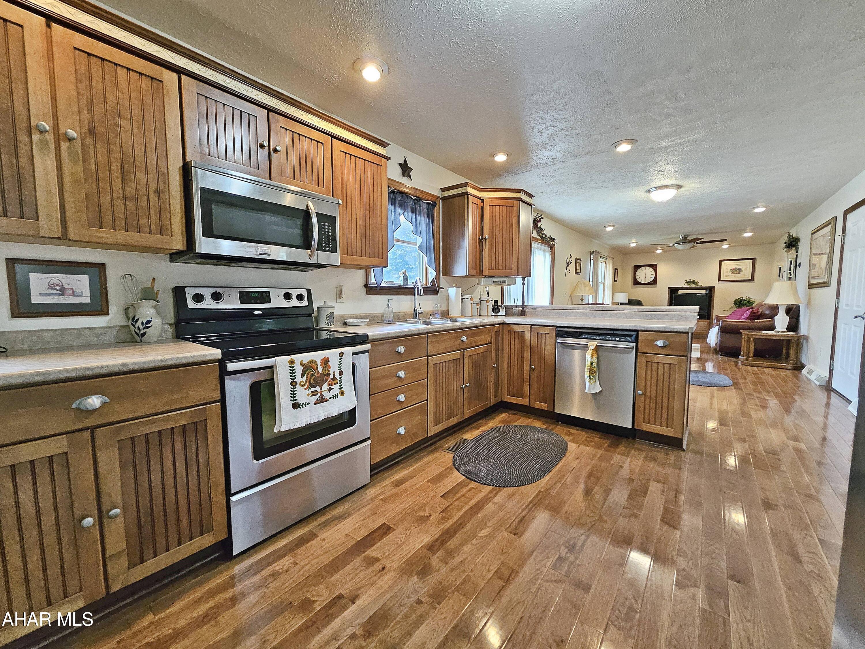 Antis Township - Residential