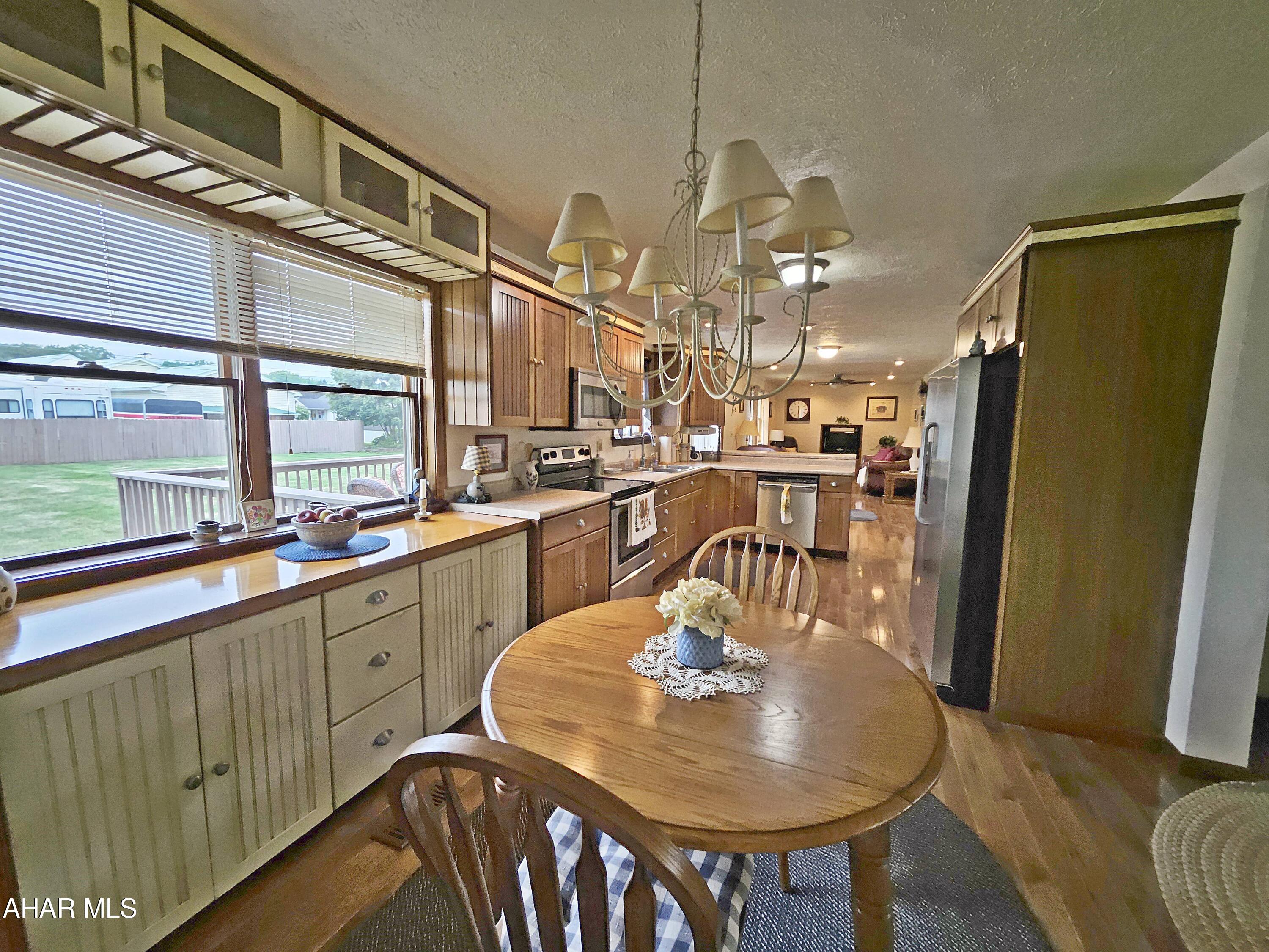 Antis Township - Residential