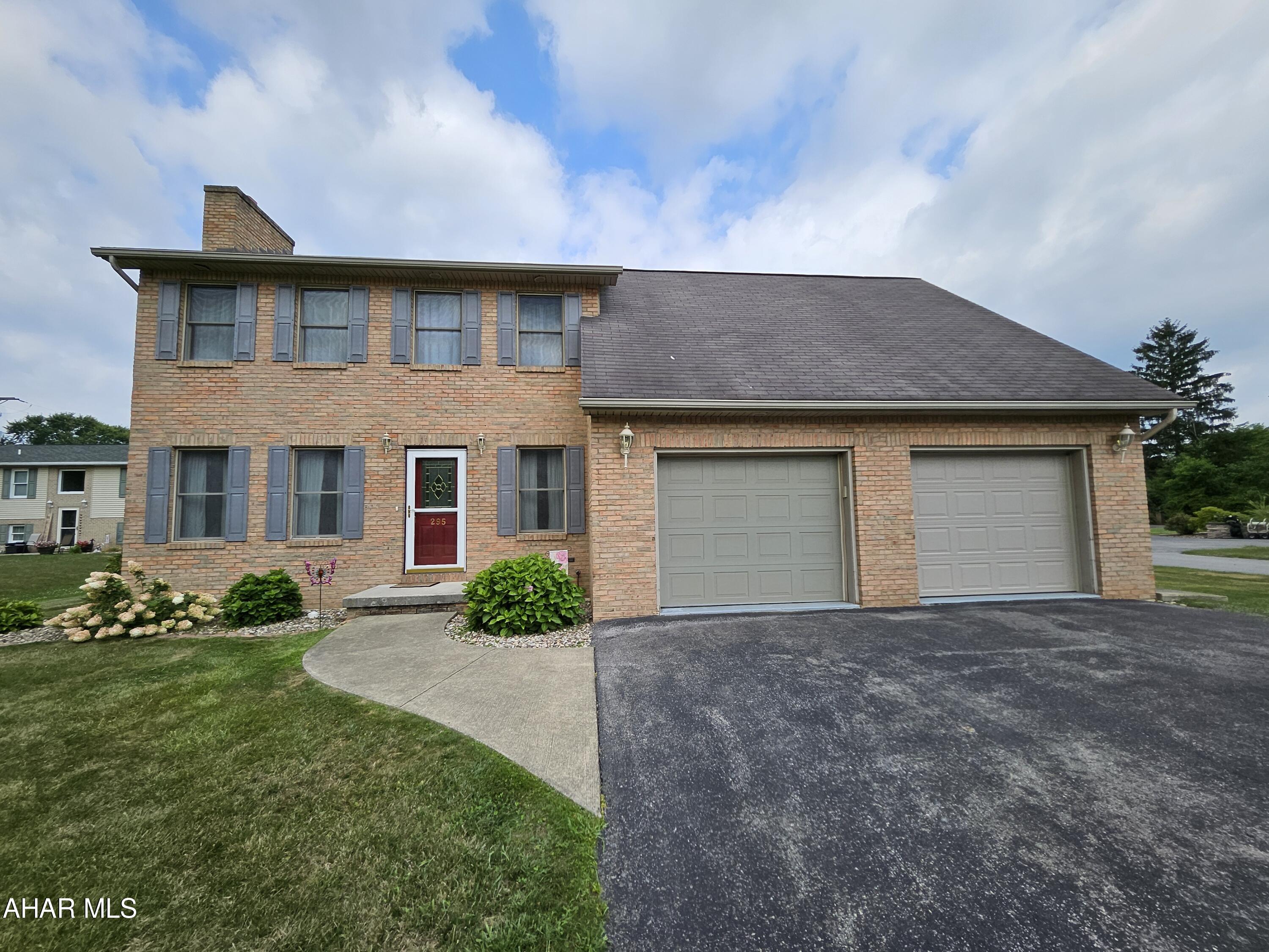 Antis Township - Residential