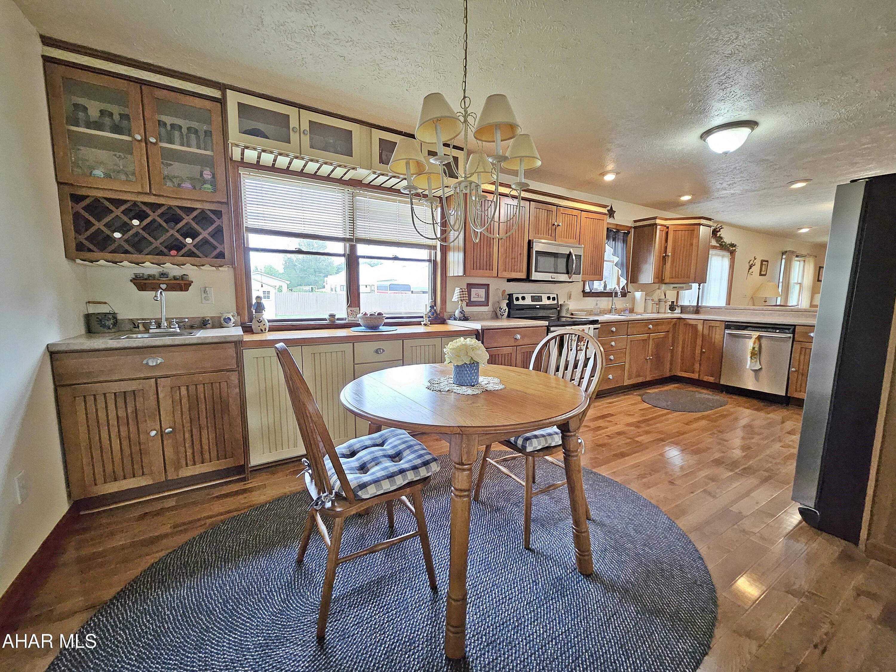 Antis Township - Residential