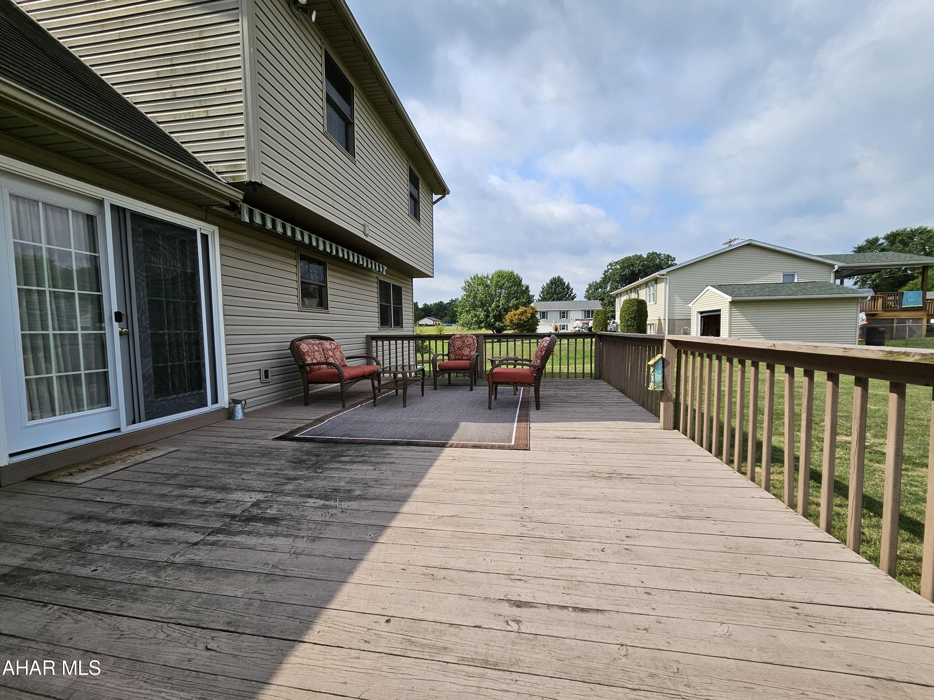 Antis Township - Residential