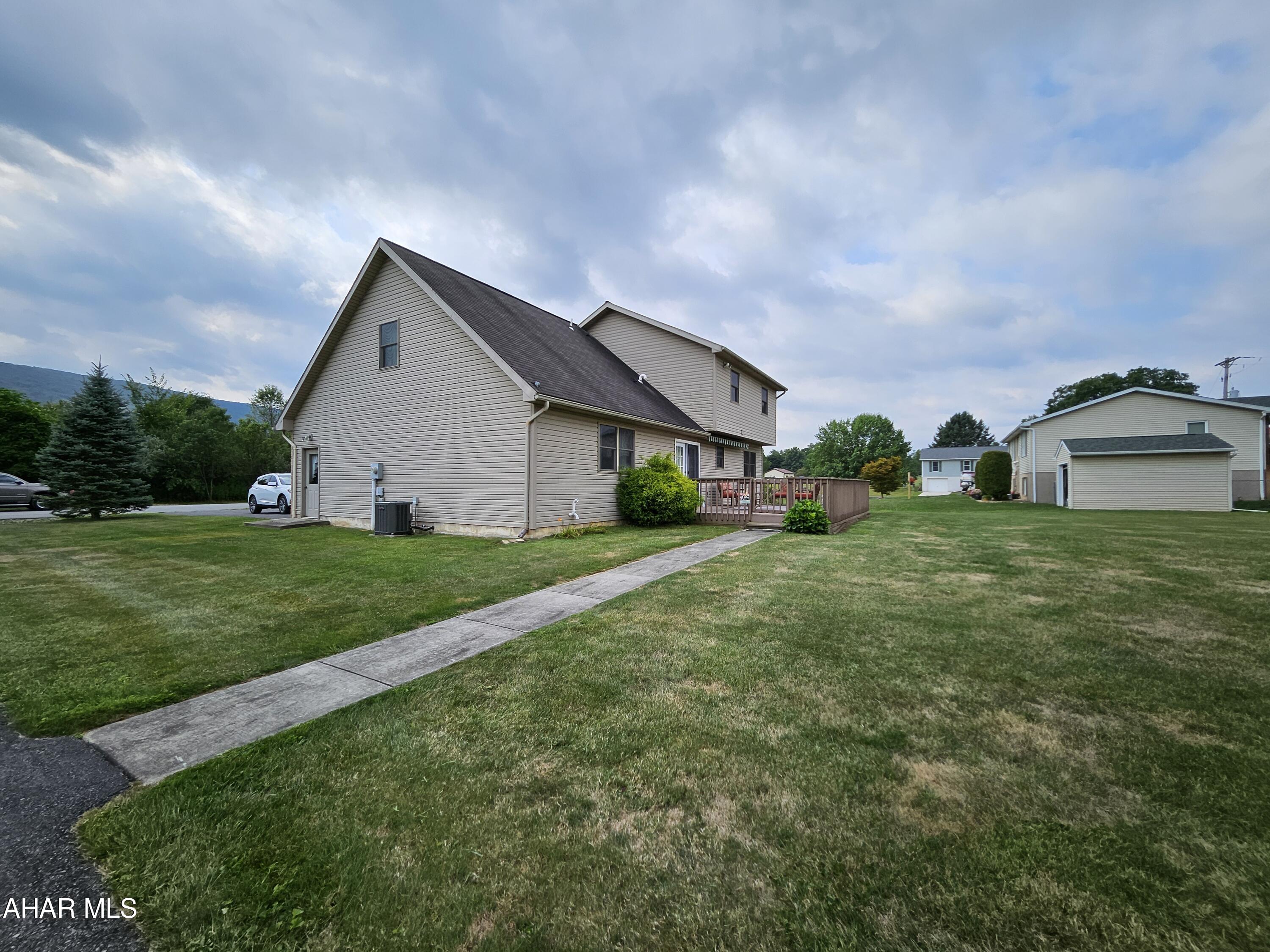 Antis Township - Residential