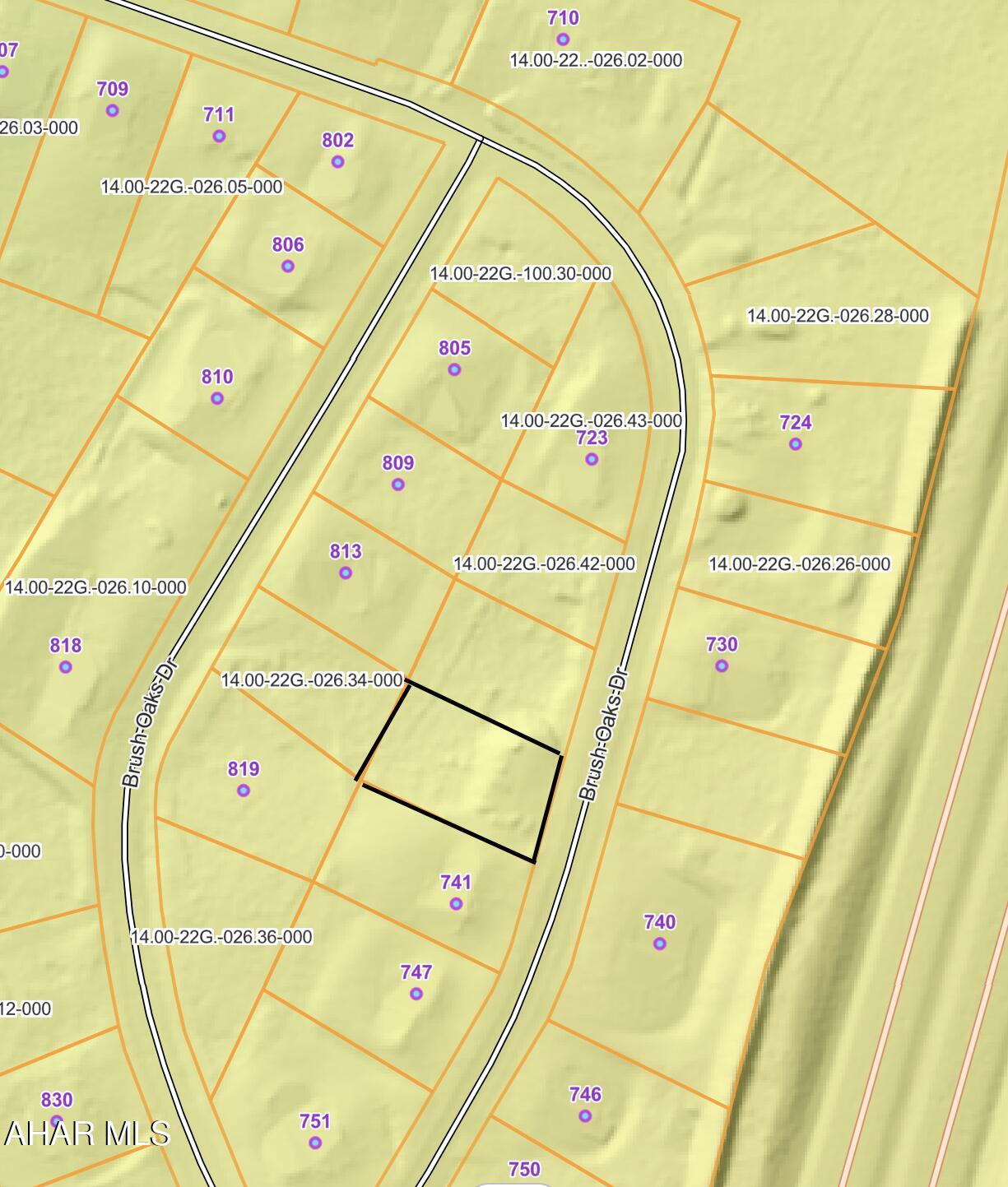Brush Oaks Development - Commercial Sale