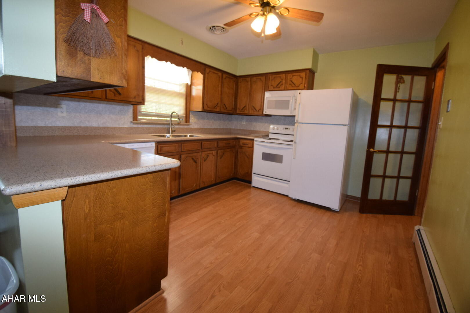 Mansion Park - Residential