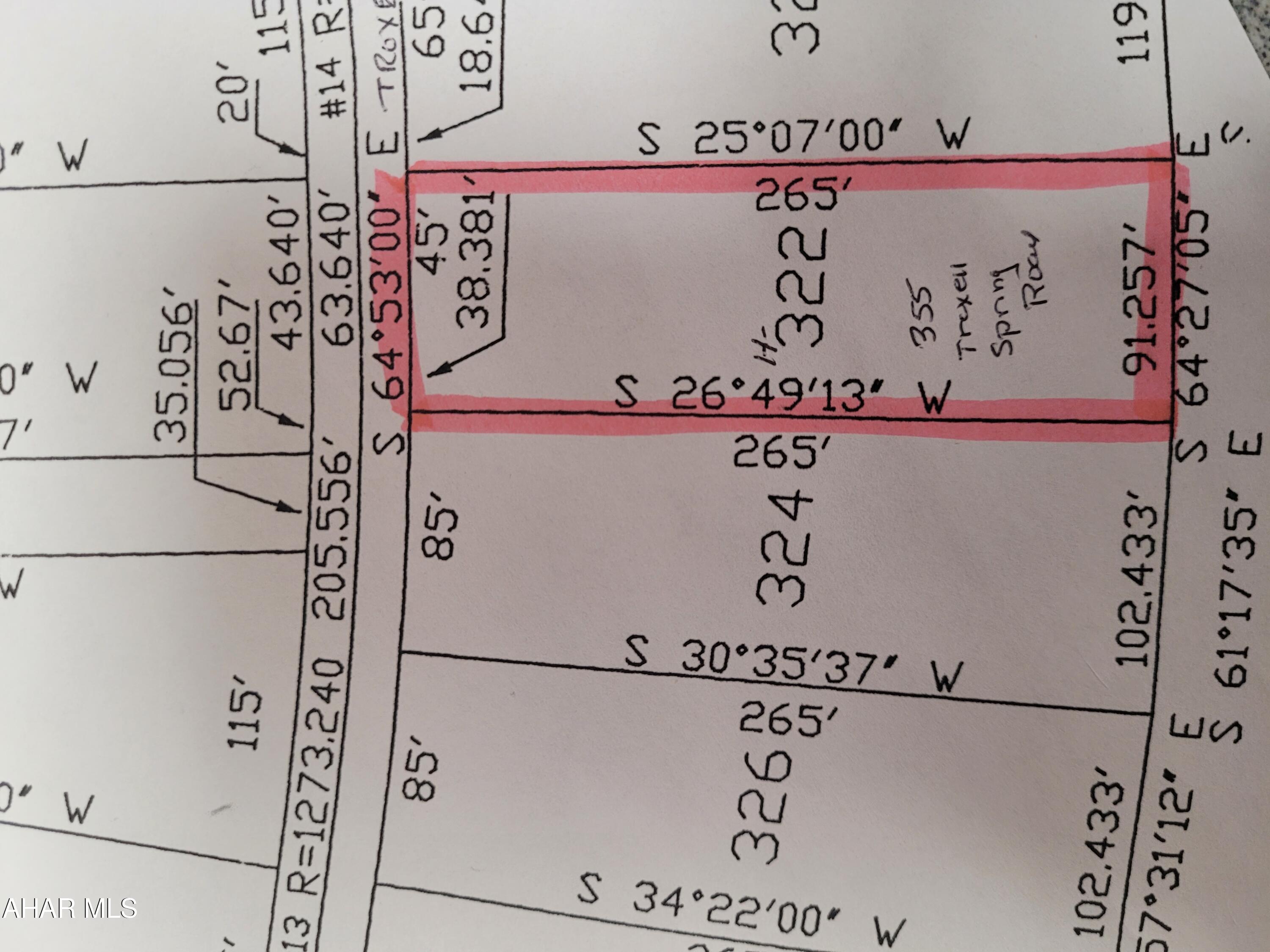 Glendale Yearound - Land