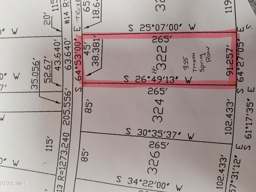 Nice flat wooded building lot with all public utilities available.  No costs to drill a well or build a sand mound.