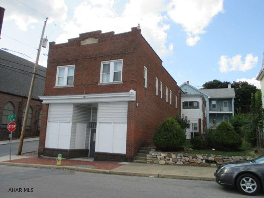 Solid brick apartment building. All rent are below market value. Priced to sell. All vinyl replacement windows.