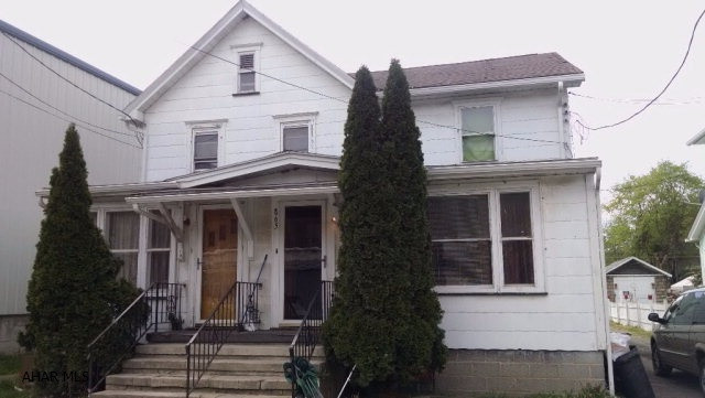 Unknown - Residential Income