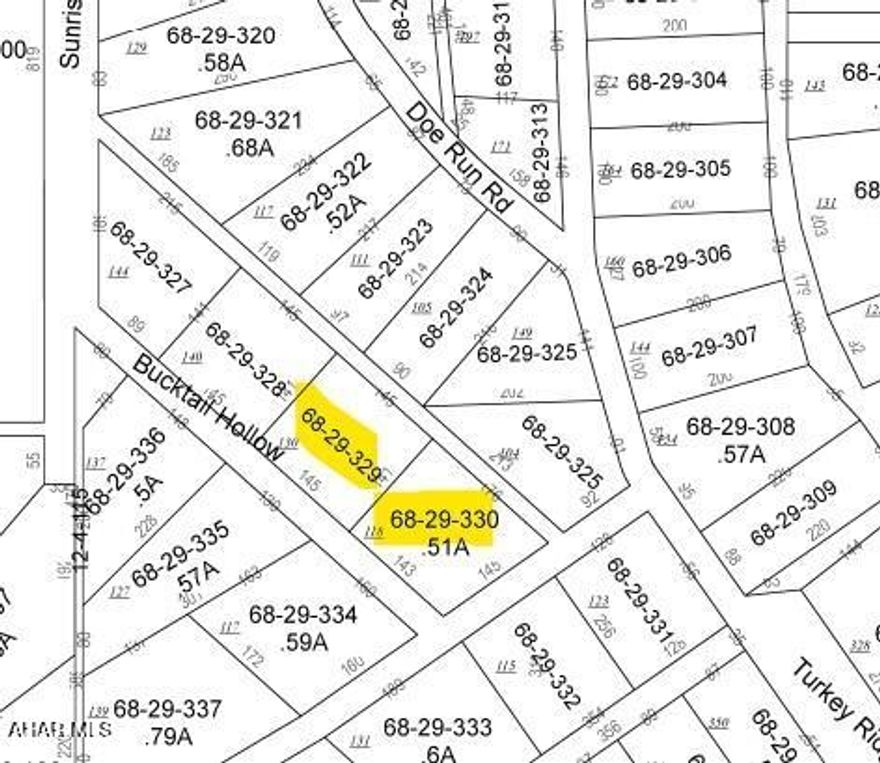 Discover your own slice of paradise in this enchanting, wooded parcel nestled within a prestigious gated community. Surrounded by towering trees and the gentle sounds of nature, this serene lot offers a perfect canvas for your dream home.