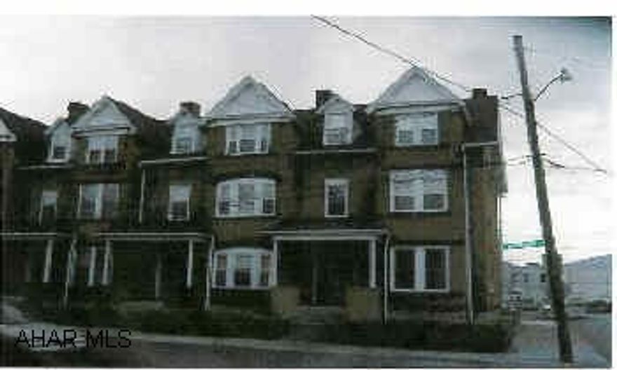 3 attached triplexes totaling 9 units. Fully occupied.  9 seperate furnaces, A/C units, electric services, and water heaters. Fully occupied as of listing date.