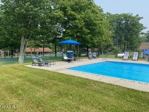 Blue Knob - Residential