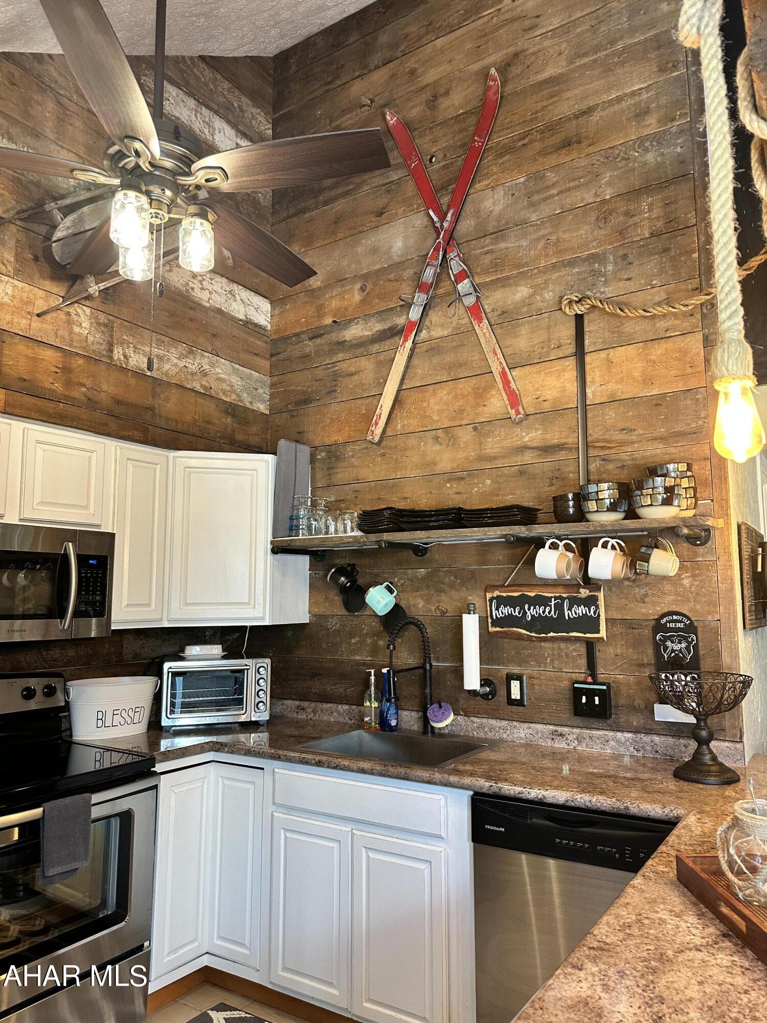 Blue Knob - Residential