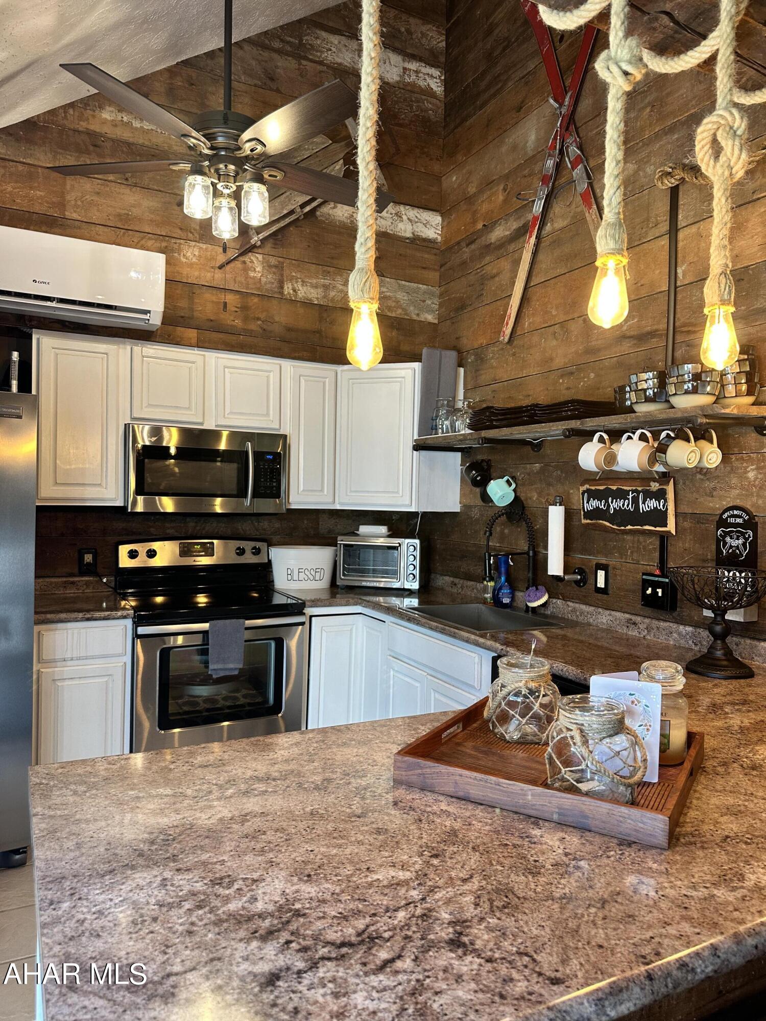 Blue Knob - Residential