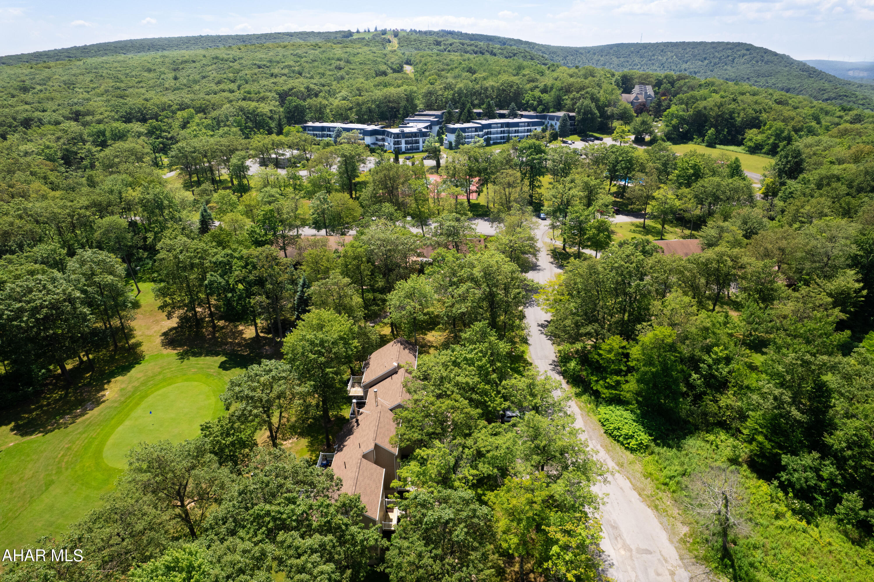 Blue Knob - Residential
