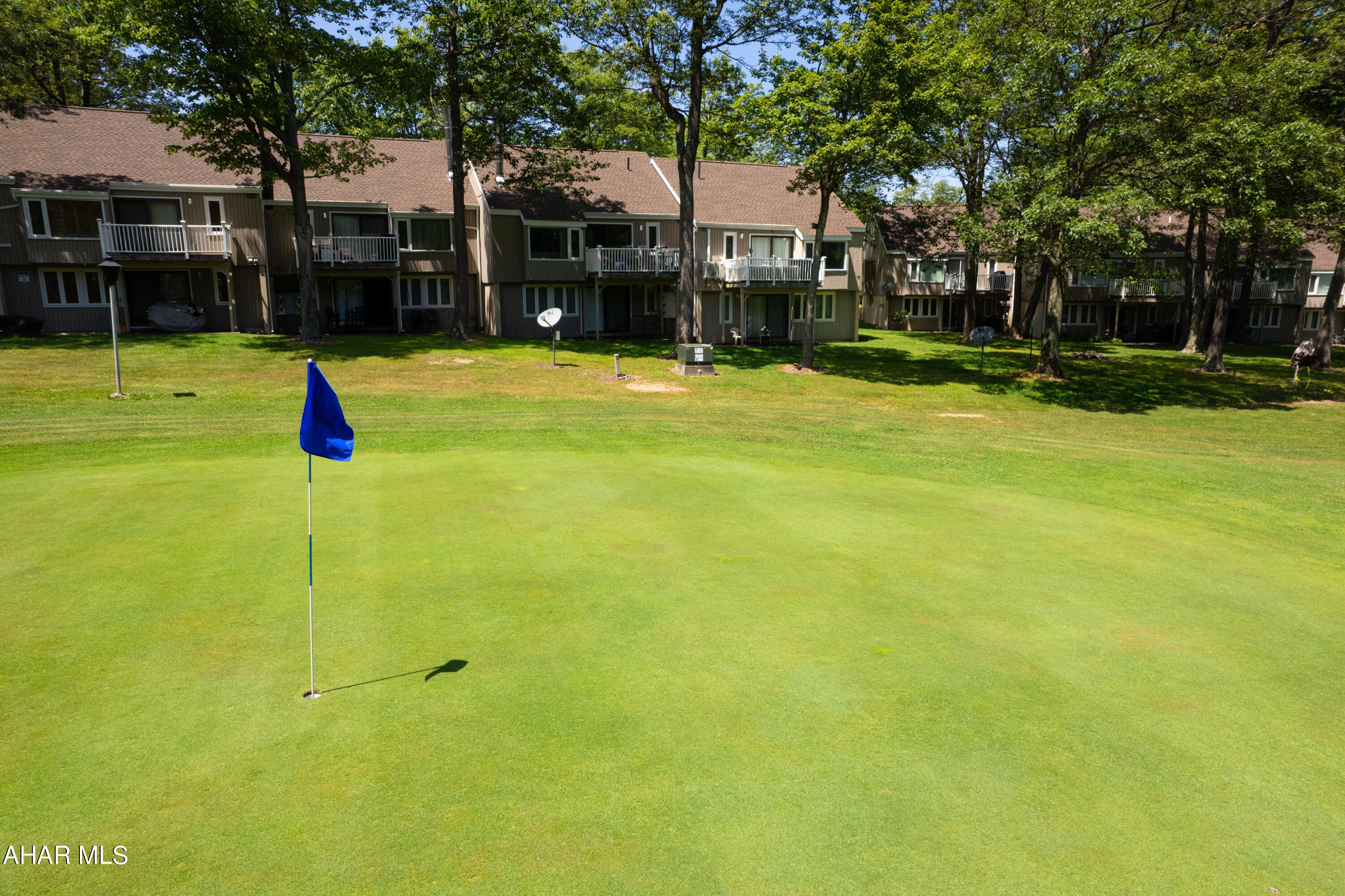 Blue Knob - Residential