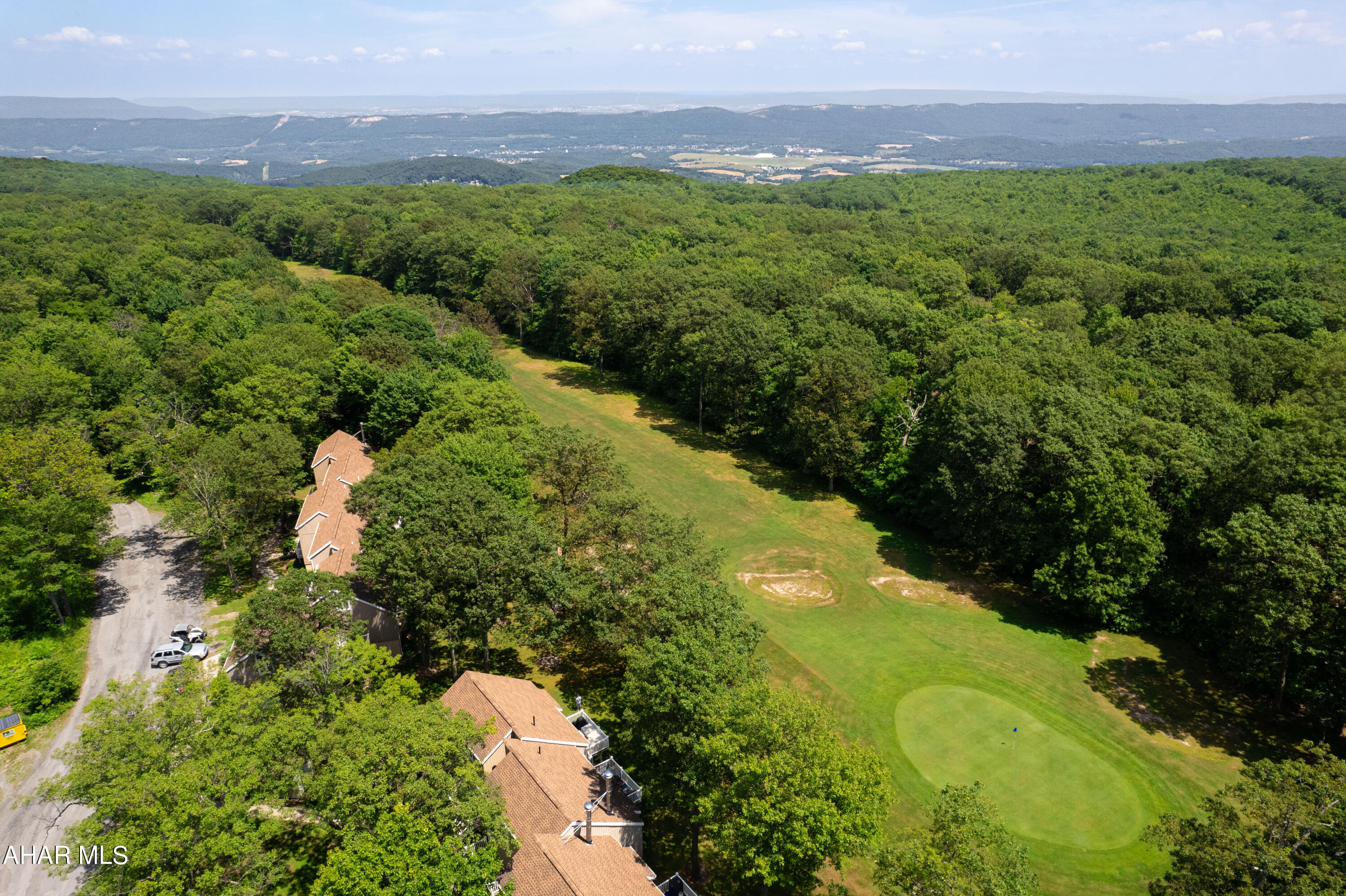 Blue Knob - Residential