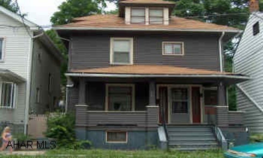 sold "as is" see listing agent for required addendum.