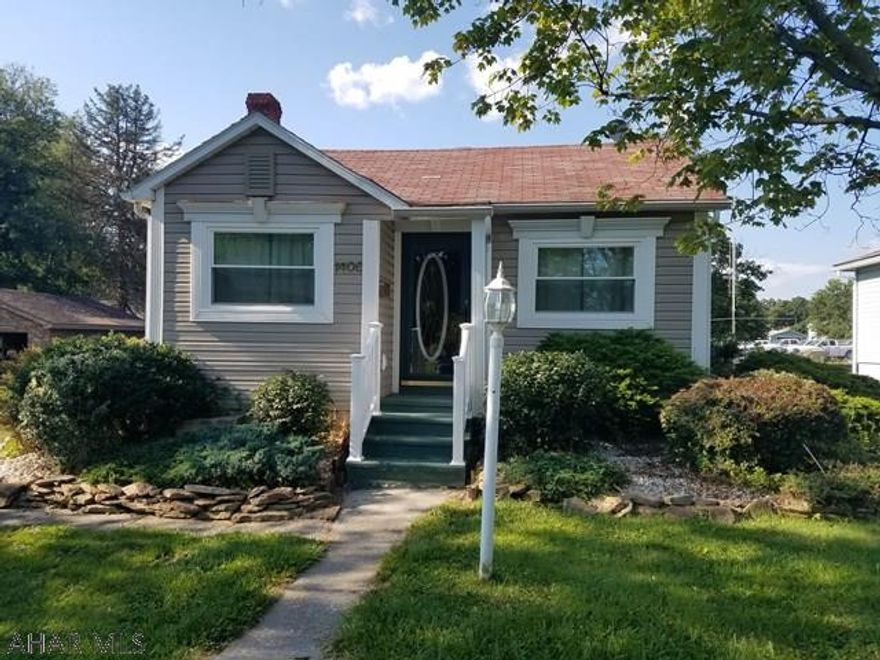 Must see cozy 2 bedroom 1 bath home in Portage borough. Looking to downsize or just starting out, this charming home is easy to maintain and has many updates including, windows, hot water heater, and professionally sealed basement. Windows and basement seal have LIFETIME warranty that can be transferred to new owner. This home sits on a double lot with a fenced in back yard and nice patio for entertaining. Call listing agent for your private showing today!