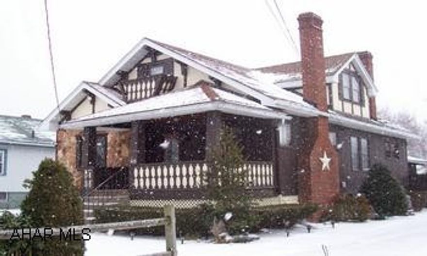 1-1/2 STORIES ON DEAD-END STREET WITH GREAT MECHANICS. ABSOLUTELY MOVE-IN- 2 BEDROOM COTTAGE-STYLE HOME WITH TWO FIREPLACES, BEAUTIFULLY REDONE BATHS, ADORABLE KITCHEN, 2 CAR GARAGE AND CARPORT, CA, ,NEWER CARPETS, DOUBLE STAIRCASE TO SECOND FLOOR, NEWER MECHANICS SIDING AND ROOFS.  COMPLETELY REFINISHED BASEMENT WITH DEN  AND GAME ROOM, SCREENED IN PORCH WITH PRIVATE BACKYARD AND UNIQUE SHED.  ALL THIS IN WALKING DISTANCE FROM ALTOONA CAMPUS. PRICED TO SELL AT $113,900 - CALL GLORIA 931-4261 TO SEE FOR YOURSELF !