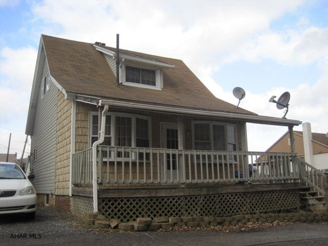 Unknown - Residential