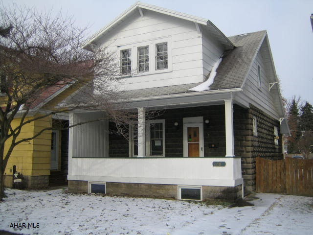 Unknown - Residential