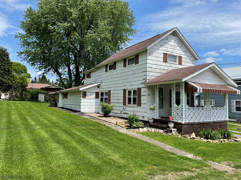 Unknown - Residential