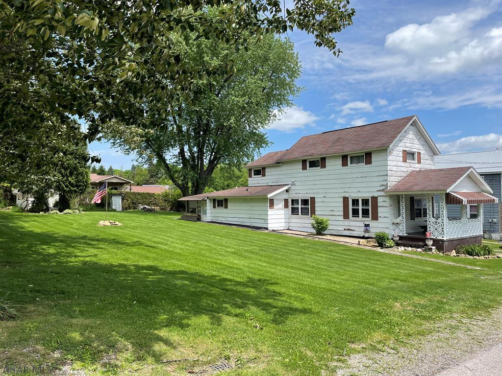 Unknown - Residential