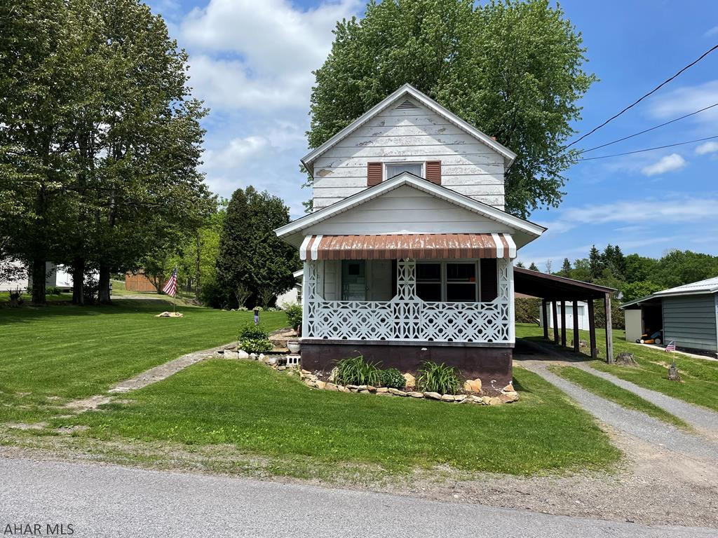 Unknown - Residential