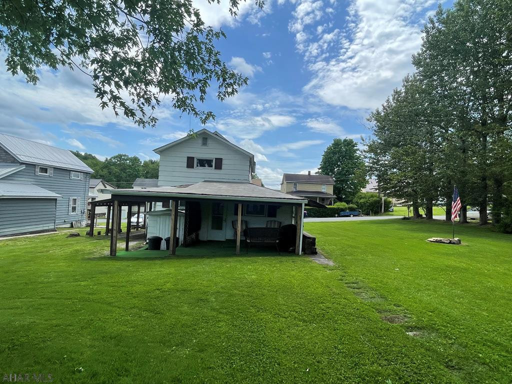 Unknown - Residential