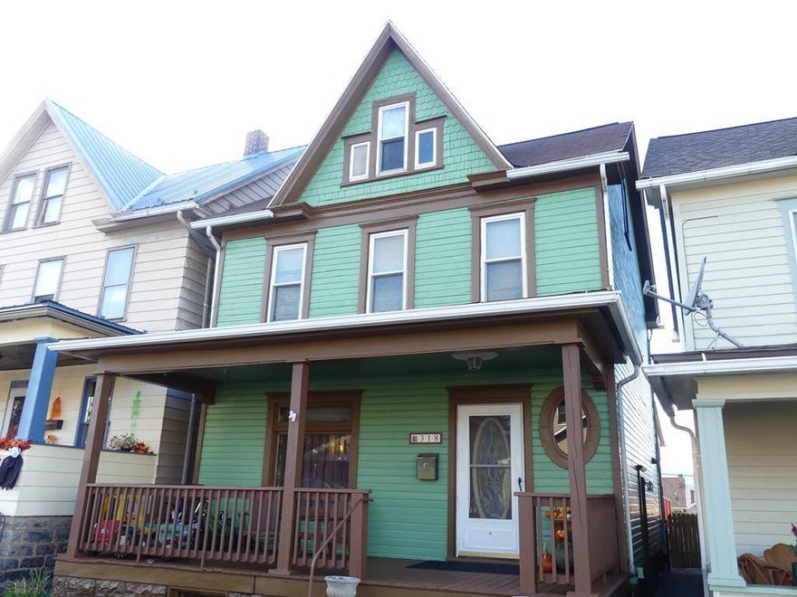 Large 4 bedroom, 1.5 bathroom home near Gessey Park in Altoona. Features include a spacious kitchen, main level laundry room, above ground pool, fenced-in yard and freshly painted exterior. Call or text for a showing today.