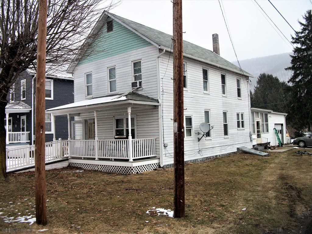 Unknown - Residential