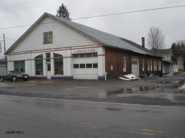 Unknown - Commercial Sale