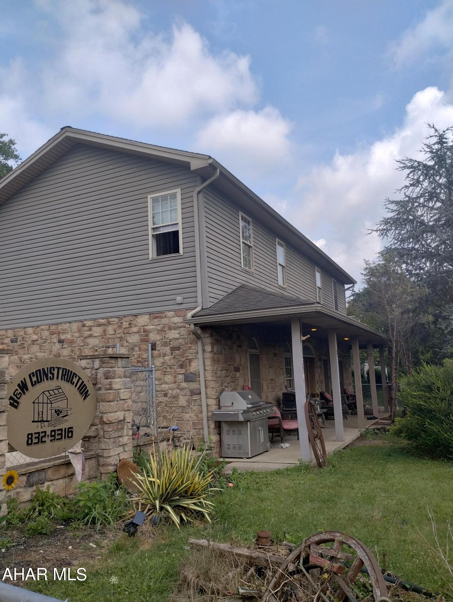 None - Residential Income