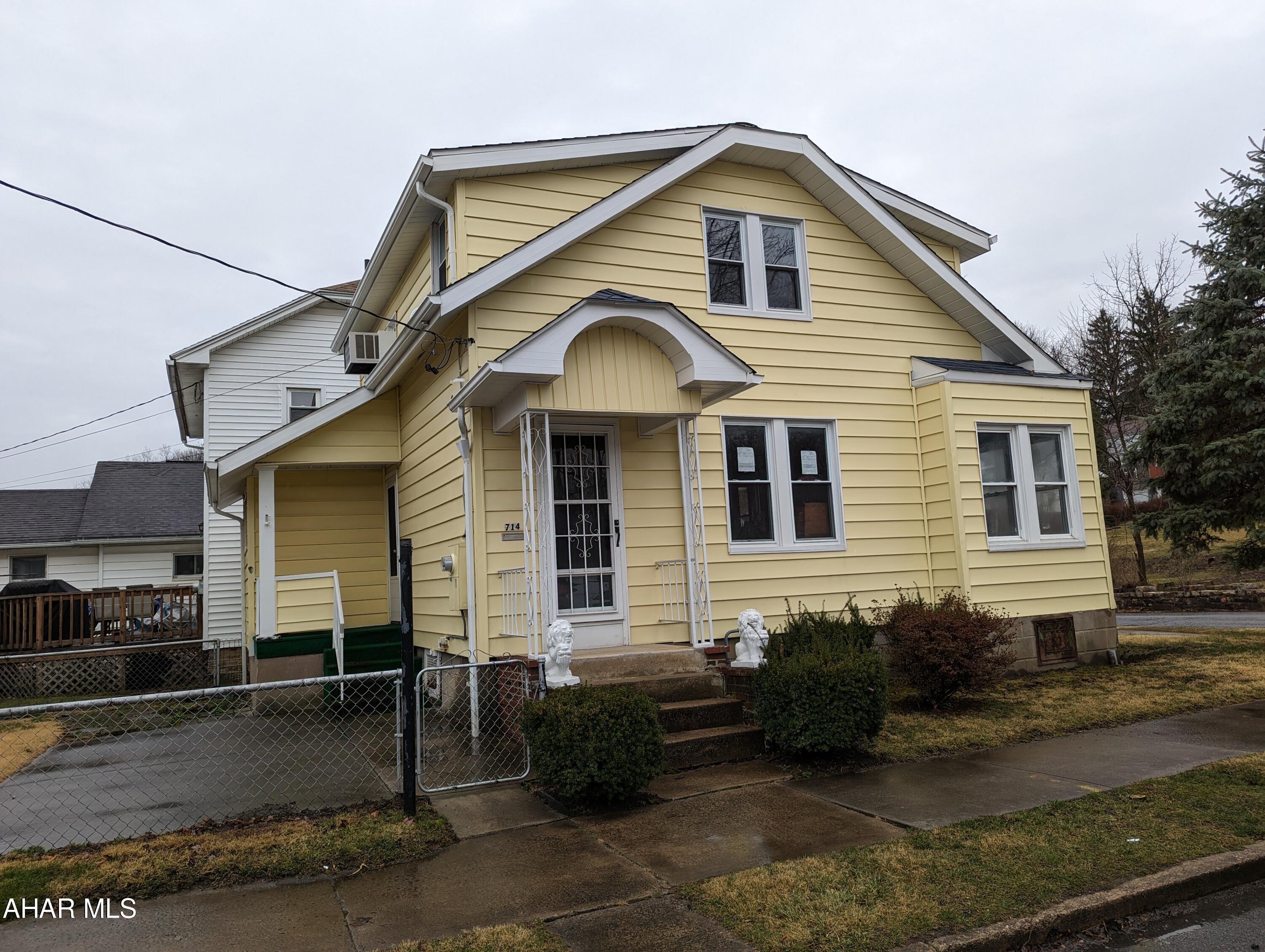 Juniata - Residential