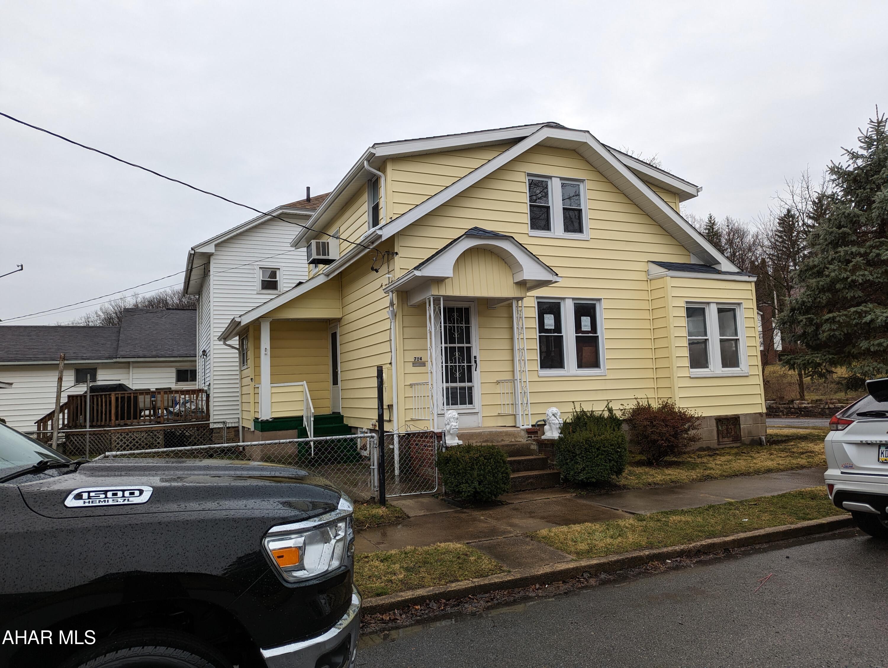 Juniata - Residential