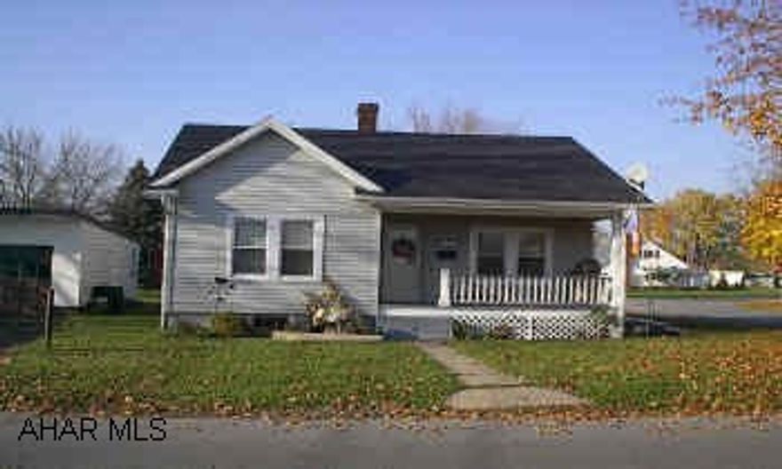 Cute 2-Bedroom Rancher with New Siding, Windows, Roof & Electric