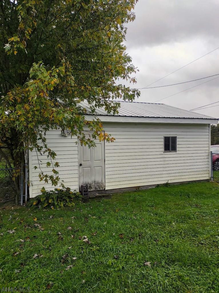 Unknown - Residential