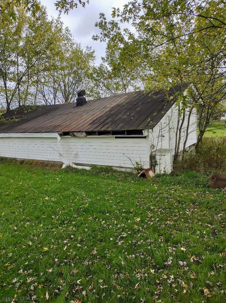 Unknown - Residential