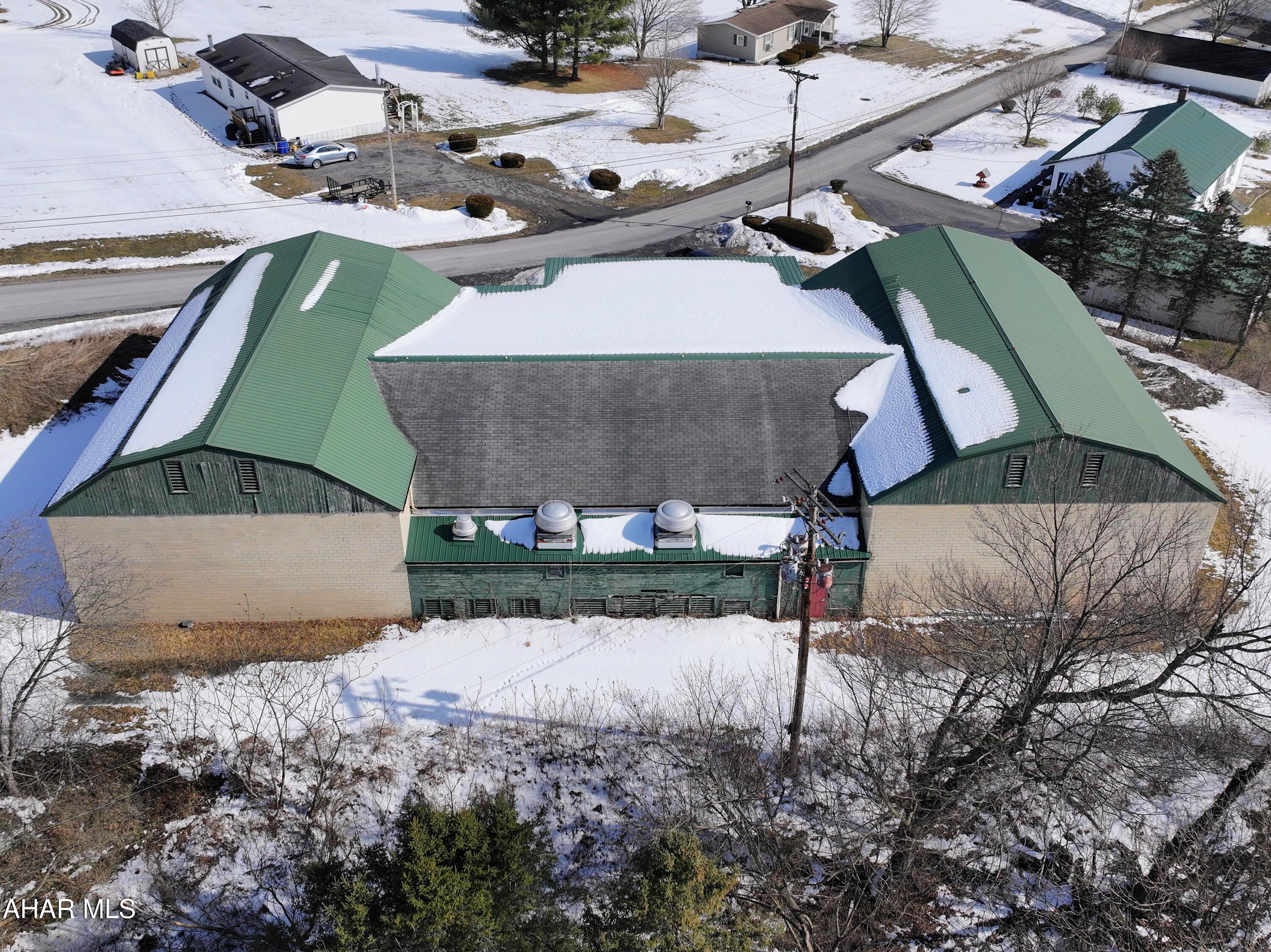 Unknown - Commercial Sale