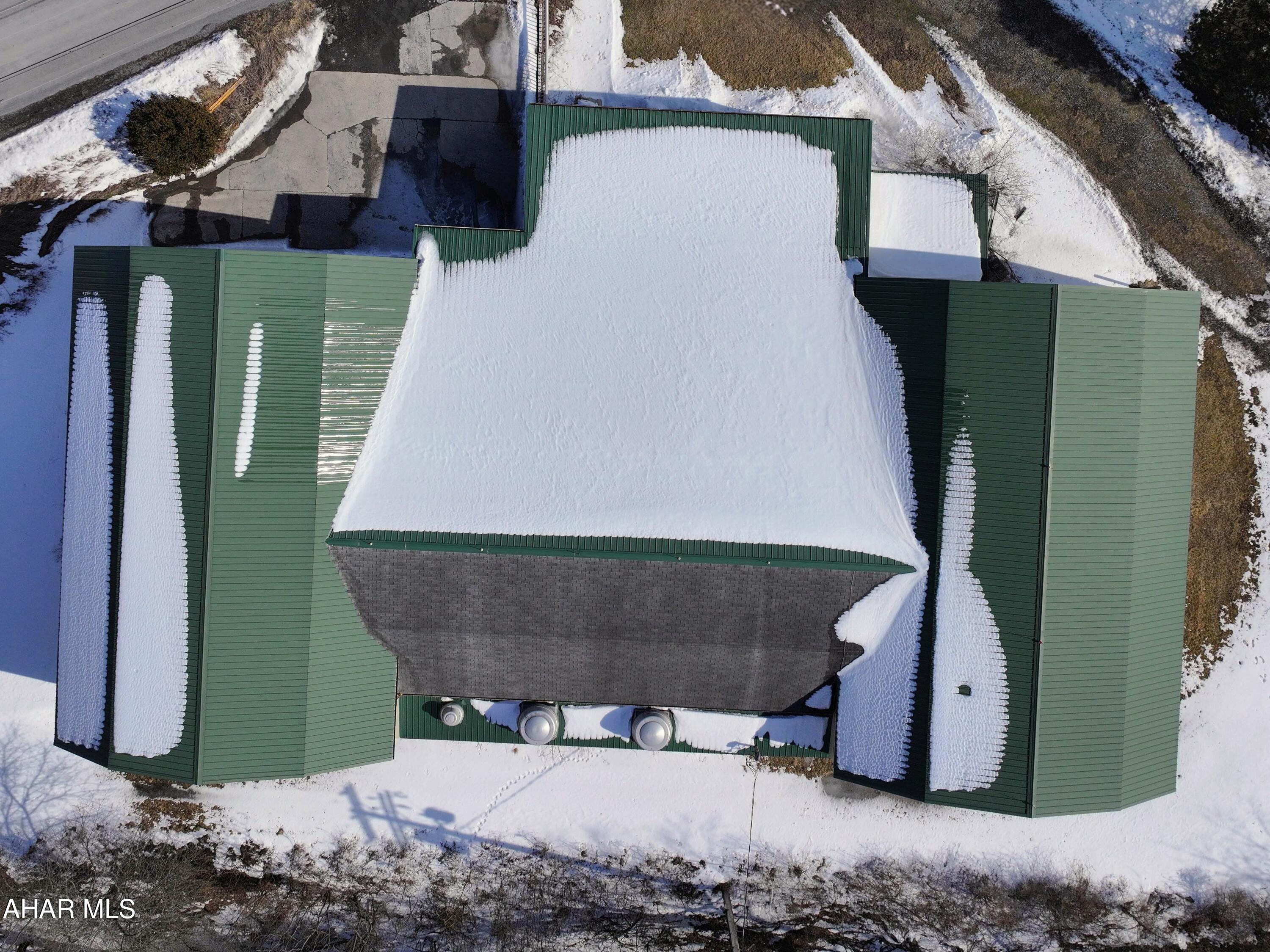 Unknown - Commercial Sale