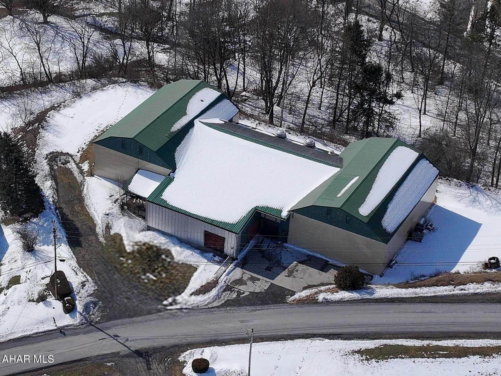 Unknown - Commercial Sale