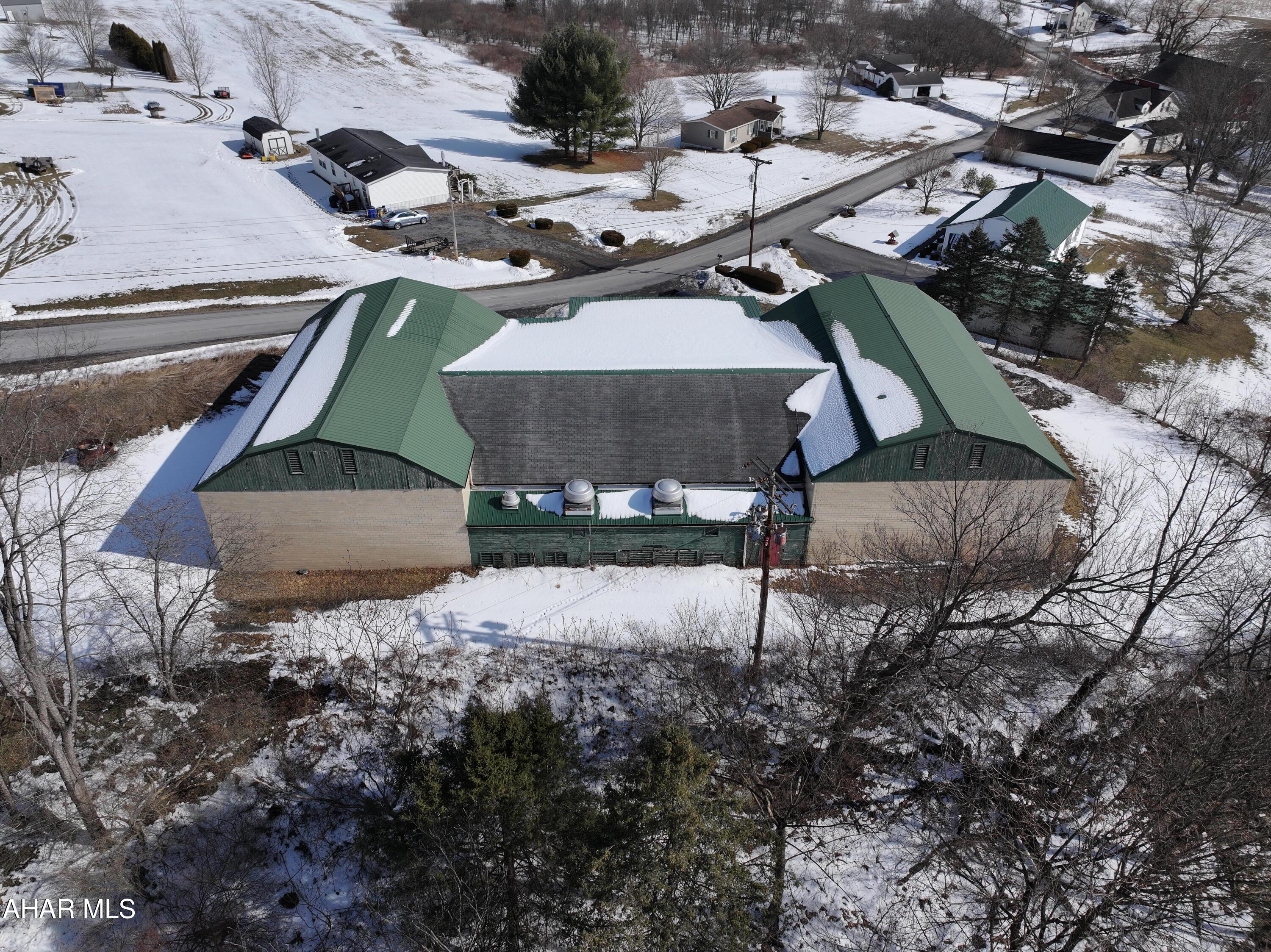 Unknown - Commercial Sale