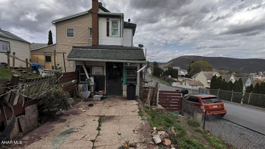 Affordable half-double in Coal Township within the Shamokin Area School District! This 2-bedroom, 1.5-bath home offers low taxes, manageable living, and a great opportunity for an owner-occupant or investor.