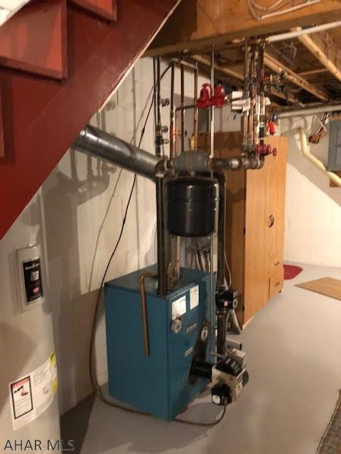 Unknown - Residential