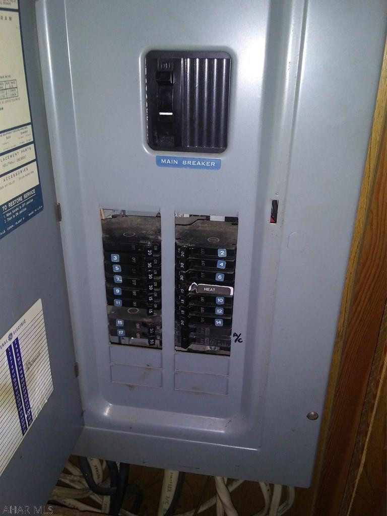 Unknown - Residential