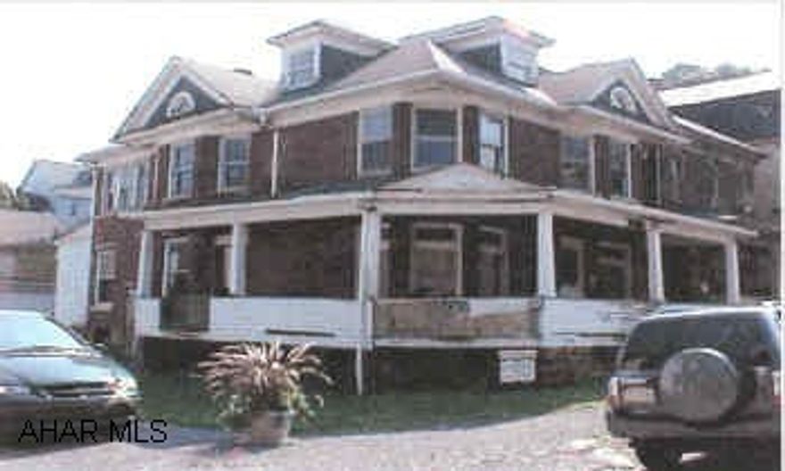 Vacant House.  Sold "As Is" - No furnace, electric service.  Needs a lot of work!!!!Needs Bath & Kitchen USE CAUTION WHEN SHOWING!!!!Vacant House.  Sold "As Is" - No furnace, electric service.  Needs a lot of work!!!!Needs Bath & Kitchen