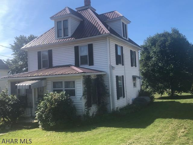 Unknown - Residential