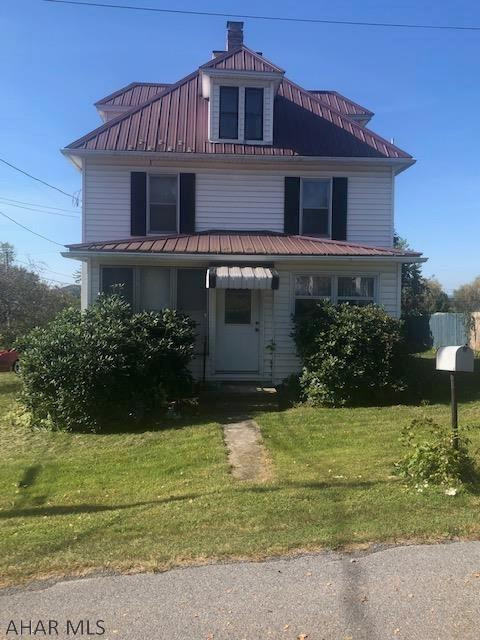 Unknown - Residential