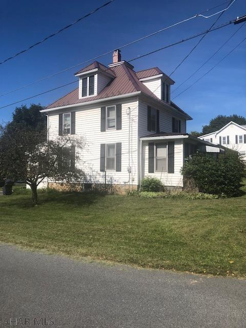 Unknown - Residential